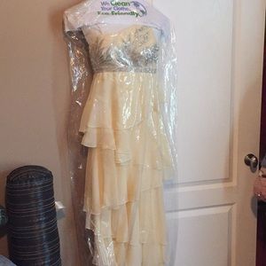 Prom/cocktail gown